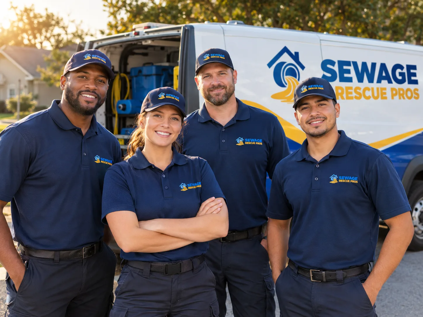Sewage Backup Cleanup company in Santa Anna, TX